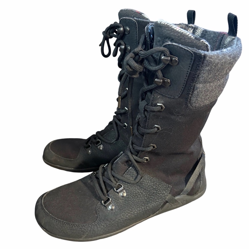 Xero Boots Shoes Women's Mika, Black Insulated size 9:5-10 EUR 40.5 - Picture 11 of 13